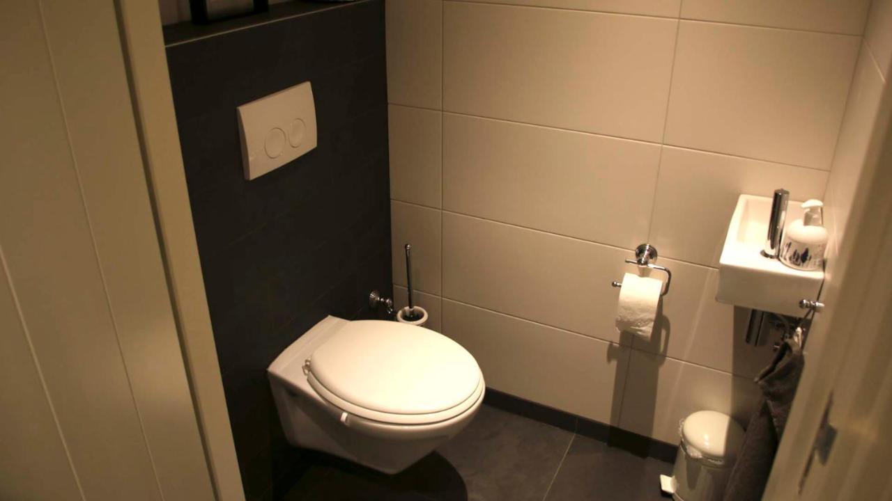 Vakantiehuis Weideblik Biezenmortel Dış mekan fotoğraf