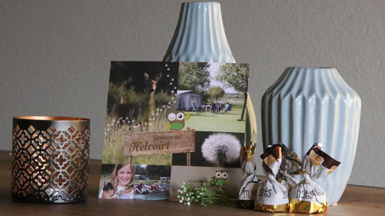 Vakantiehuis Weideblik Biezenmortel Dış mekan fotoğraf