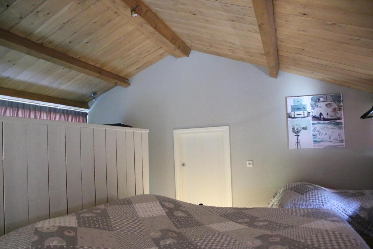 Vakantiehuis Weideblik Biezenmortel Dış mekan fotoğraf