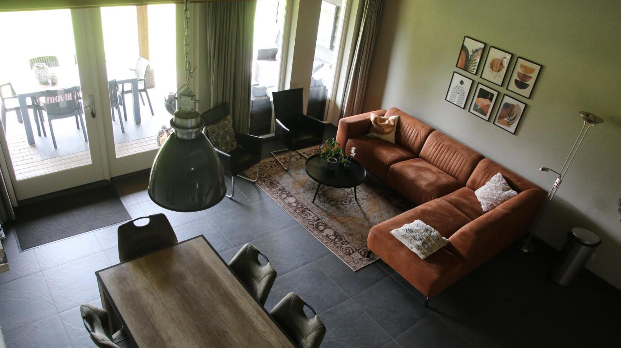 Vakantiehuis Weideblik Biezenmortel Dış mekan fotoğraf