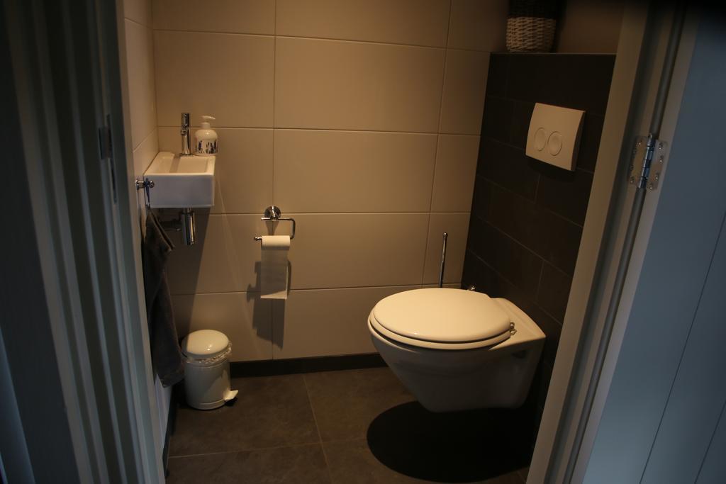 Vakantiehuis Weideblik Biezenmortel Dış mekan fotoğraf