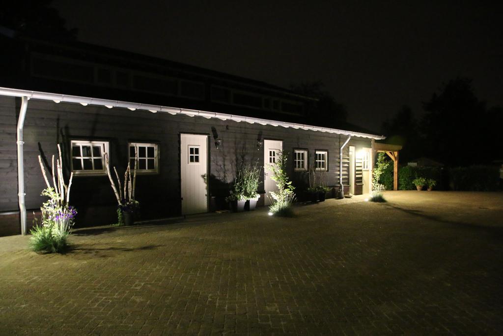 Vakantiehuis Weideblik Biezenmortel Dış mekan fotoğraf